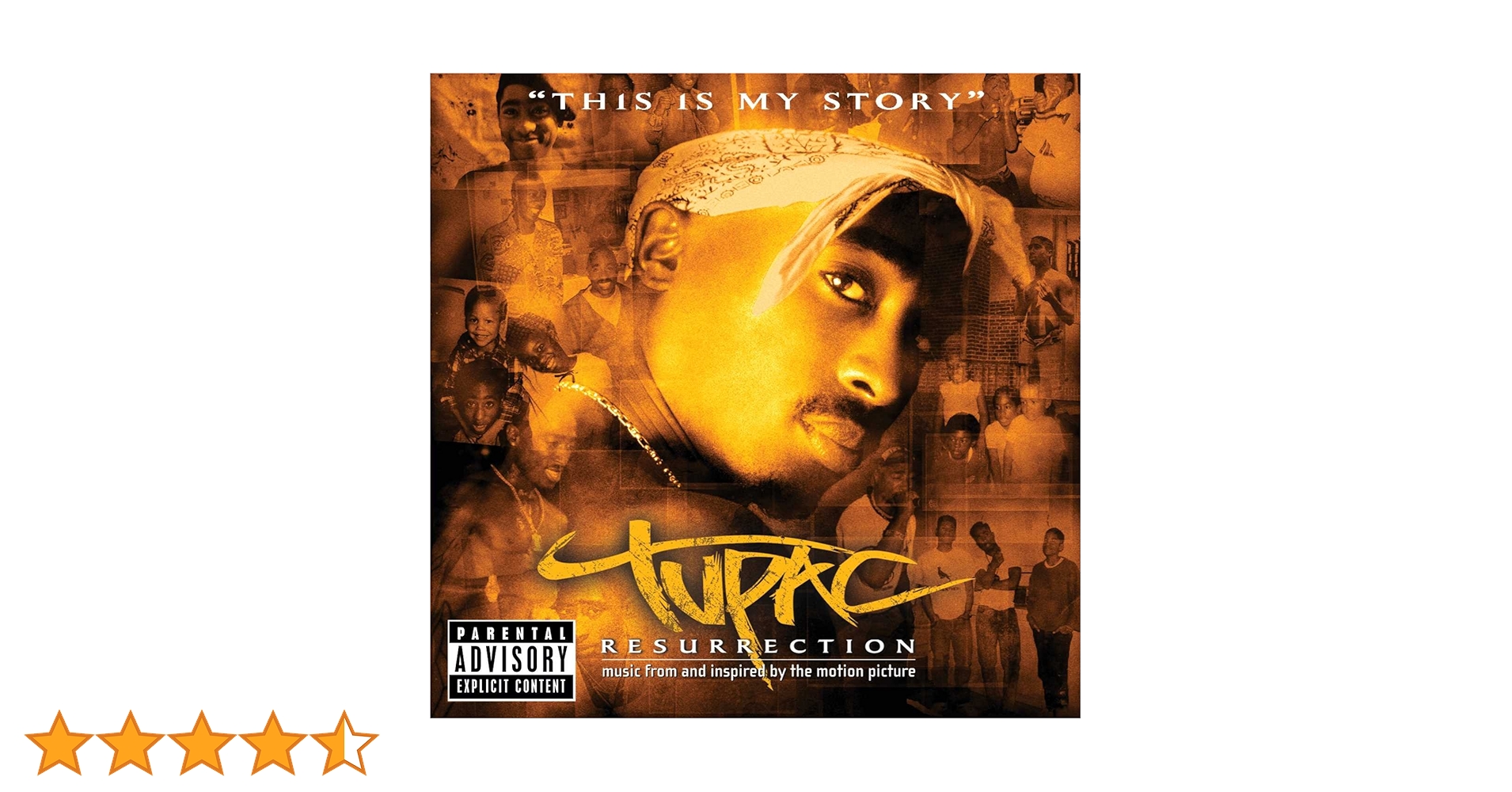 Amazon.co.jp: Resurrection: ミュージック